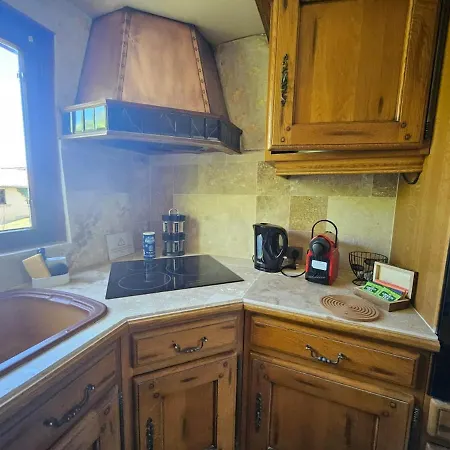 Prázdninový dům Maison A Colombages 2 - Situe A 15 Min De L'aeroport Paris-beauvais