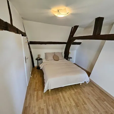 Maison A Colombages 2 - Situe A 15 Min De L'aeroport Paris-beauvais Prázdninový dům *