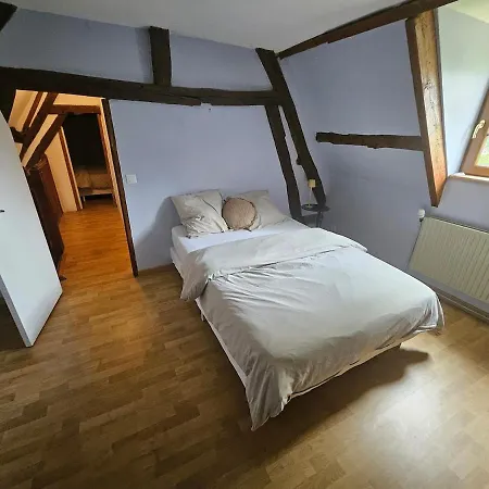 Maison A Colombages 2 - Situe A 15 Min De L'aeroport Paris-beauvais Prázdninový dům Haudivillers